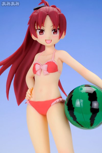 BEACH QUEENS 魔法少女小圆 佐仓杏子 