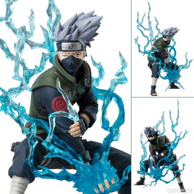 フィギュアーツZERO 旗木卡卡西 『火影忍者 -火影忍者-』より