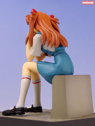 新世纪福音战士	惣流·明日香·兰格雷 校服