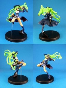  斩魔大圣Demonbane エルザ 