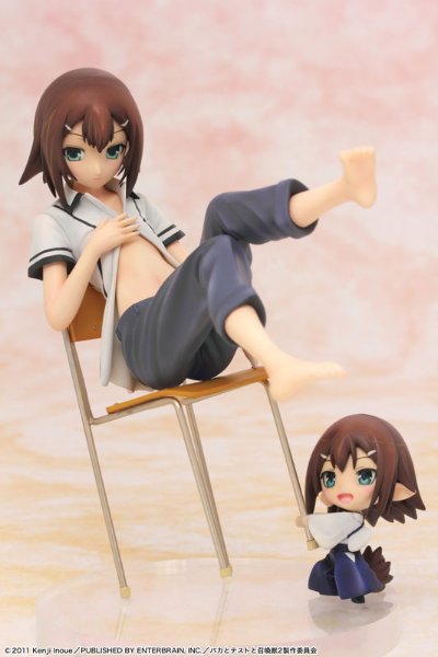 笨蛋，测验，召唤兽！  木下秀吉＆召唤兽