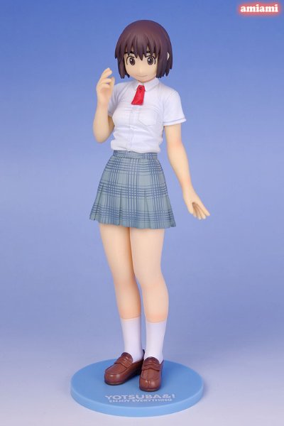 四叶妹妹 绫濑风香 制服ver. 