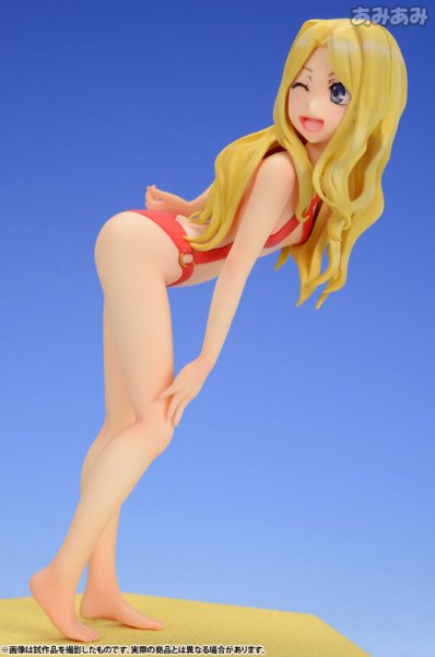 中文名称beachqueens某科学的超电磁炮s芙兰达赛维伦