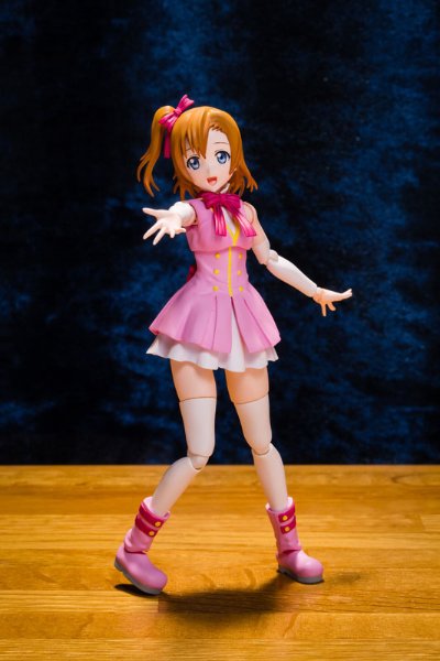 S.H.Figuarts 高坂穂乃果