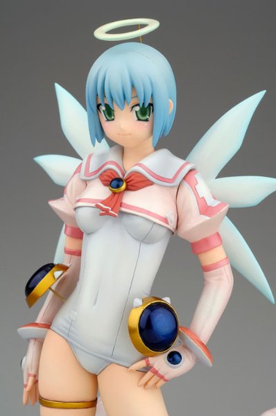 魔界天使ジブリール 圣天使吉普莉尔 