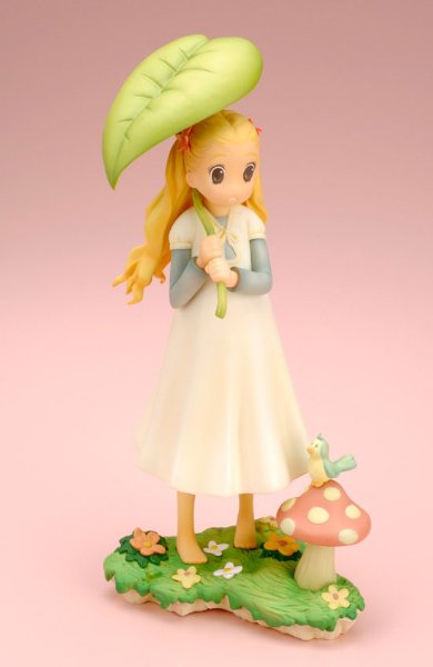 蜂蜜与四叶草 花本叶久美