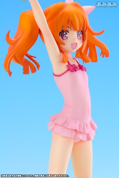 BEACH QUEENS GJ部(グッジョぶ) 天使真央