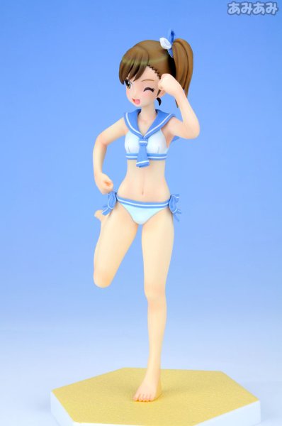 BEACH QUEENS THE IDOLM＠STER（偶像大师） 双海真美 