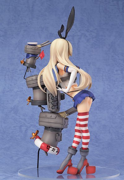 舰队Collection -舰娘- 岛风