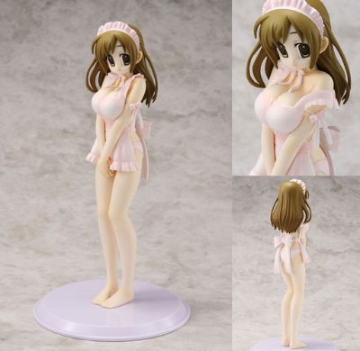 メイドをねらえ！ －中林校長の野望－ 北村きりこ ピンクバージョン 