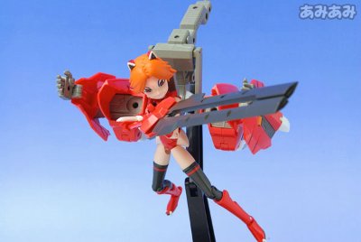 武装神姫 缇格里丝