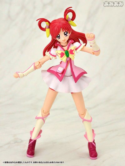 S.H.Figuarts  梦原望
