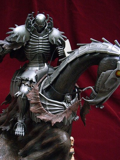 ベルセルク 骷髅骑士 騎乗II 通常版 スタチュー