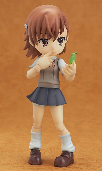 S.K. series 某科学的超电磁炮 御坂美琴