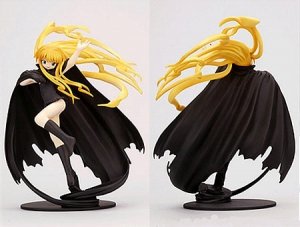 Konami Figure Collection 魔法先生捏吉！ エヴァンジェリン 