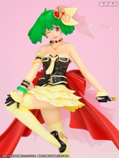 フィギュアーツZERO 超時空要塞Ｆ ランカ・リー（ウィッシュ・オブ・威尔キュリア）
