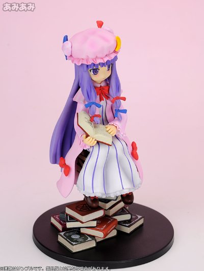 东方Project “知识与避世的少女” 帕秋莉・诺蕾姬