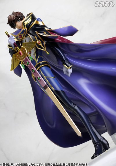 CODE GEASS 叛逆的鲁鲁修R2 枢木朱雀 骑士 オブ ゼロ