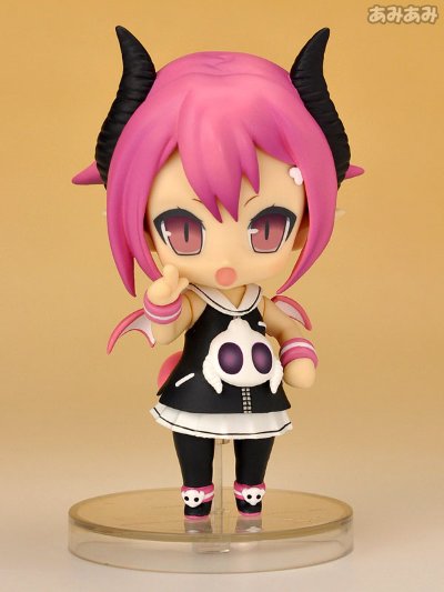 粘土人 #078 魔界战记３ 拉兹贝里尔