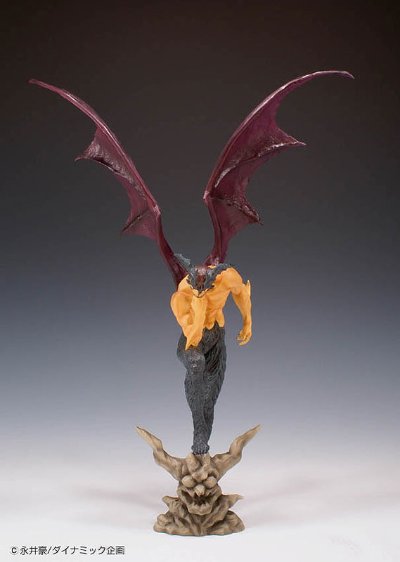 恶魔人 -地狱之门- 通常版