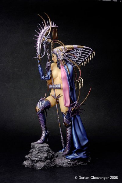 Fantasy Figure Gallery 明 