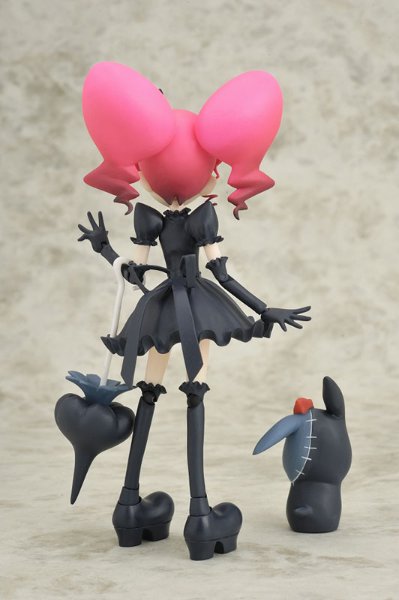 プチぷりちぃー No.5 玛丽＆ガリーVer.2.0 玛丽卡 スタンダード版 可动手办