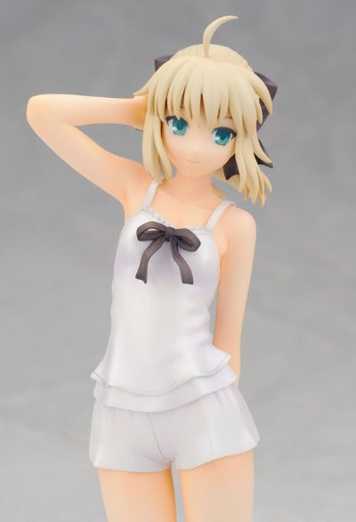 Fate/stay night SABER Summer Ver.