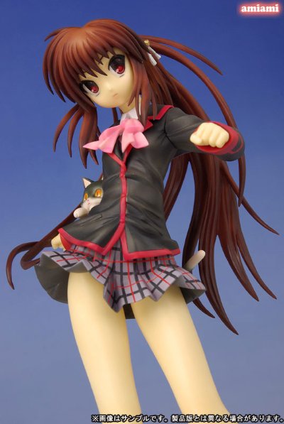 RESINYA！ Little Busters! 棗鈴 通常版(白) 