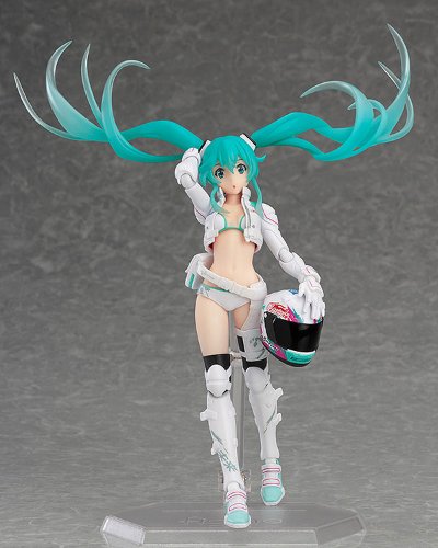 figma#250 GOOD SMILE Racing 初音未来2014 EV MIRAI Ver.