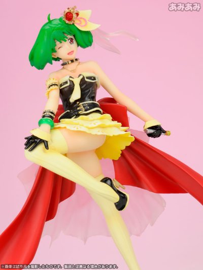 フィギュアーツZERO 超時空要塞Ｆ ランカ・リー（ウィッシュ・オブ・威尔キュリア）