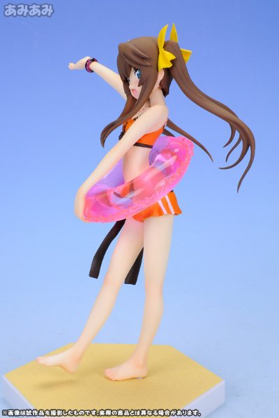 沙滩女王 IS〈无限斯特拉托斯〉 凰铃音 泳装