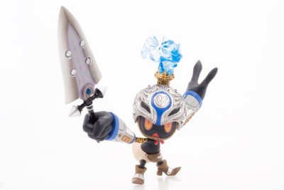 プレシャスコレクション 魔女与百骑兵 金属制品＆百騎兵