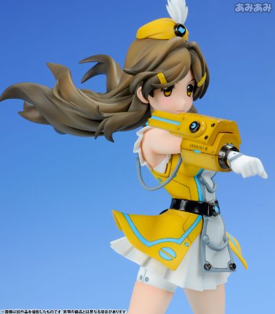 PPP 绯色战姬 四宫向日葵 パレットスーツ 