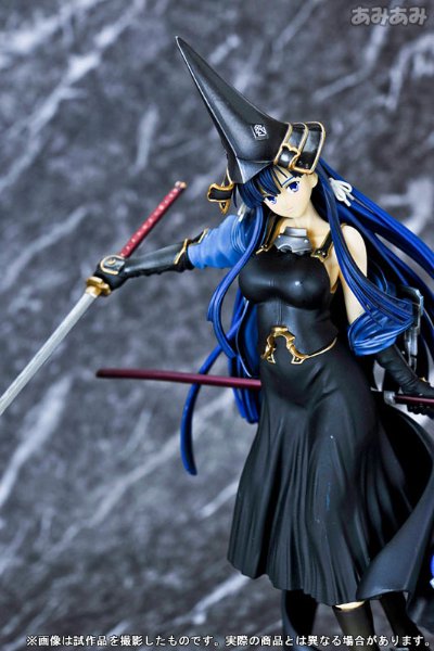 中文名称战国兰斯上杉谦信ブラックカラー