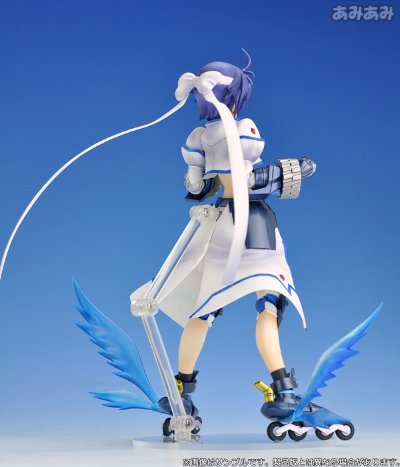 actsta 魔法少女奈叶StrikerS 昴・中岛 