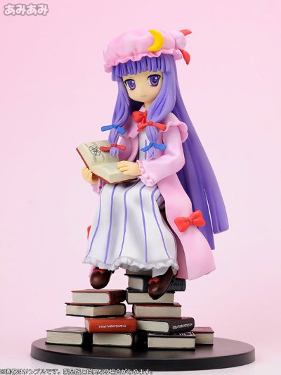 东方Project “知识与避世的少女” 帕秋莉・诺蕾姬