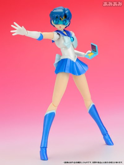 S.H.Figuarts 水手水星