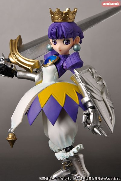 SRDXD プリンセスクラウン 格拉多莉 Ver 1.5