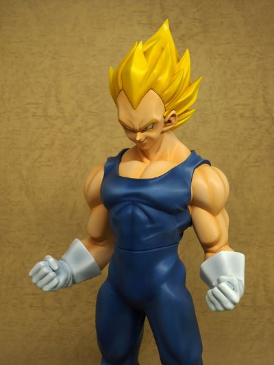 ギガンティック系列 ドラゴンボールZ べジータ(スーパーサイヤ人) 
