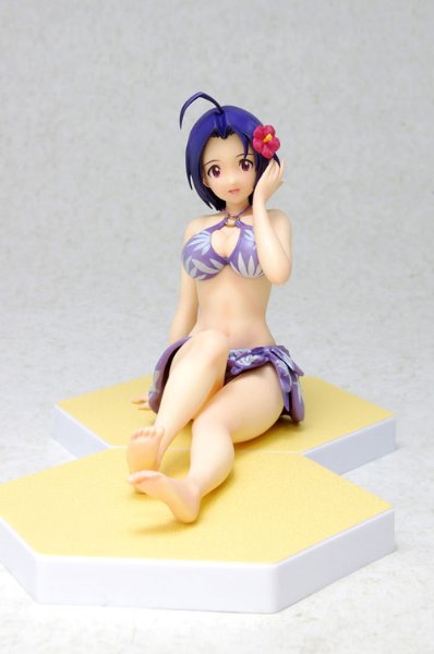 沙滩女王 偶像大师 三浦梓 Ver.2