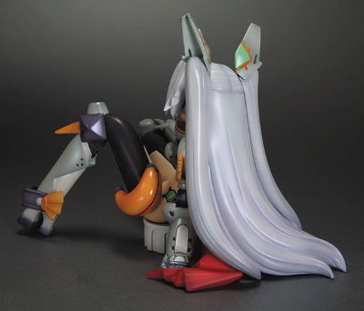 白銀のソレイユ -Valkyr in Love- ソル・ヴァルキリー