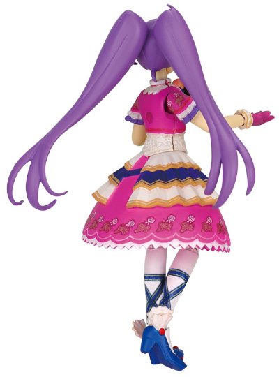 ミクロマンアーツ 美妙天堂/SoLaMi SMILEセット(一部店舗限定販売商品)