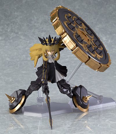 figma#234  黑岩射手 战轮妖精 TV动画版