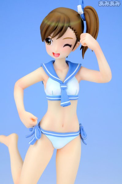 BEACH QUEENS THE IDOLM＠STER（偶像大师） 双海真美 