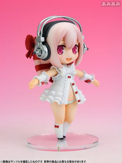 ChocoOchi. すーぱーそに子コレクション x モタ 