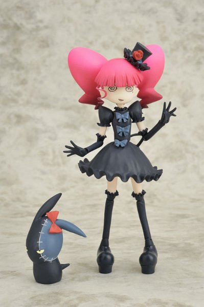 プチぷりちぃー No.5 玛丽＆ガリーVer.2.0 玛丽卡 スタンダード版 可动手办