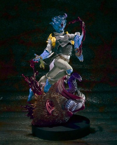 MANGA REALIZATION 巴欧来訪者 巴欧