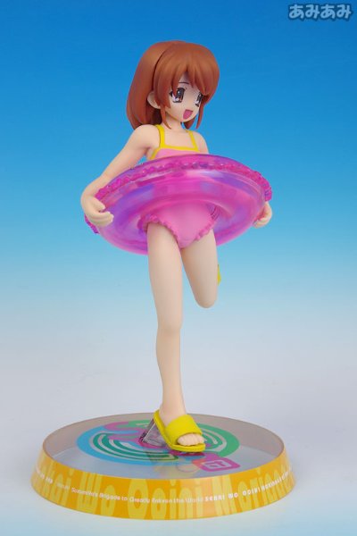 凉宫春日的忧郁 キョンの妹 泳装Ver. デラックス版 