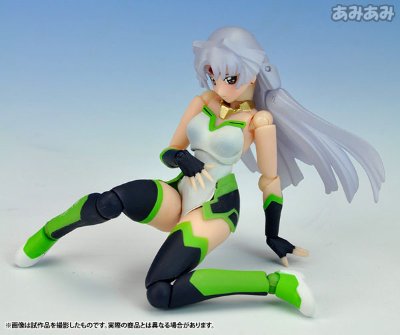 山口式转轮系列 No.072 オリハルコン・レイカル レイカル