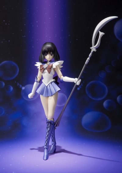 figuarts  『美少女战士』 水手土星